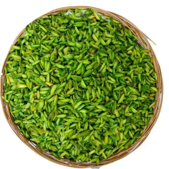 Organic Pista Slice